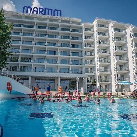 Maritim Hotel Paradise Blue アルベナ エクステリア 写真