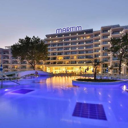 Maritim Hotel Paradise Blue アルベナ エクステリア 写真