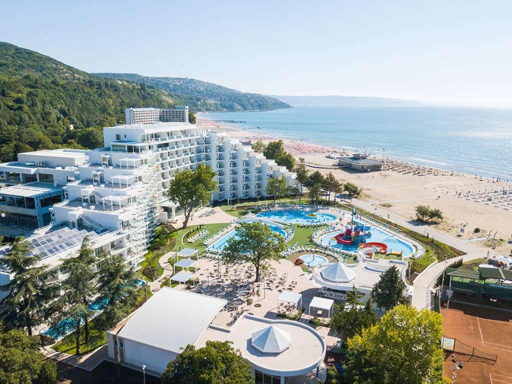 Maritim Hotel Paradise Blue アルベナ エクステリア 写真