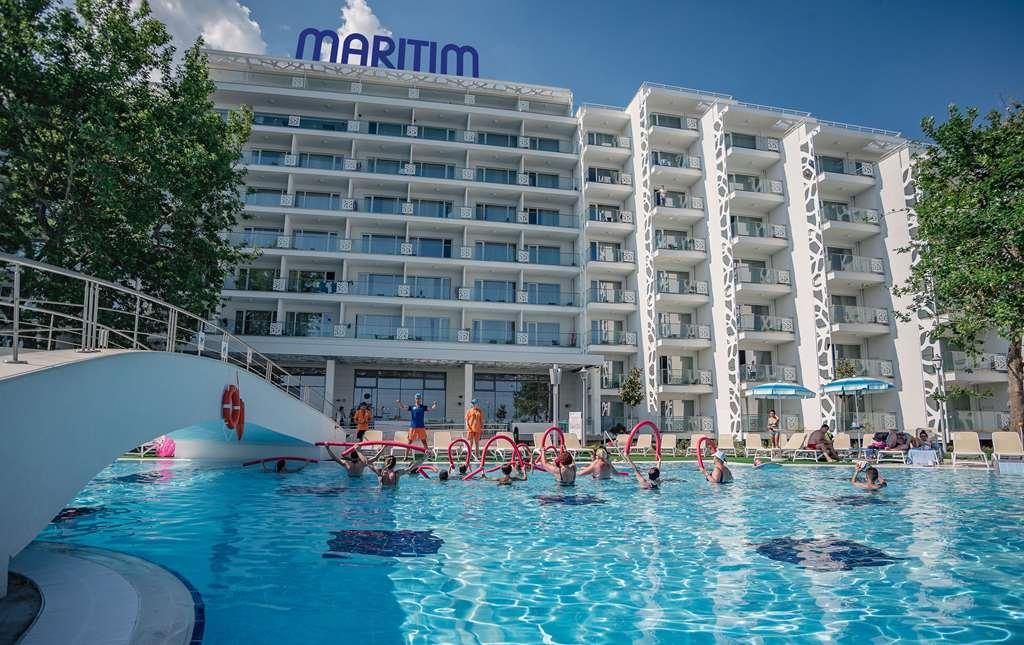 Maritim Hotel Paradise Blue アルベナ エクステリア 写真