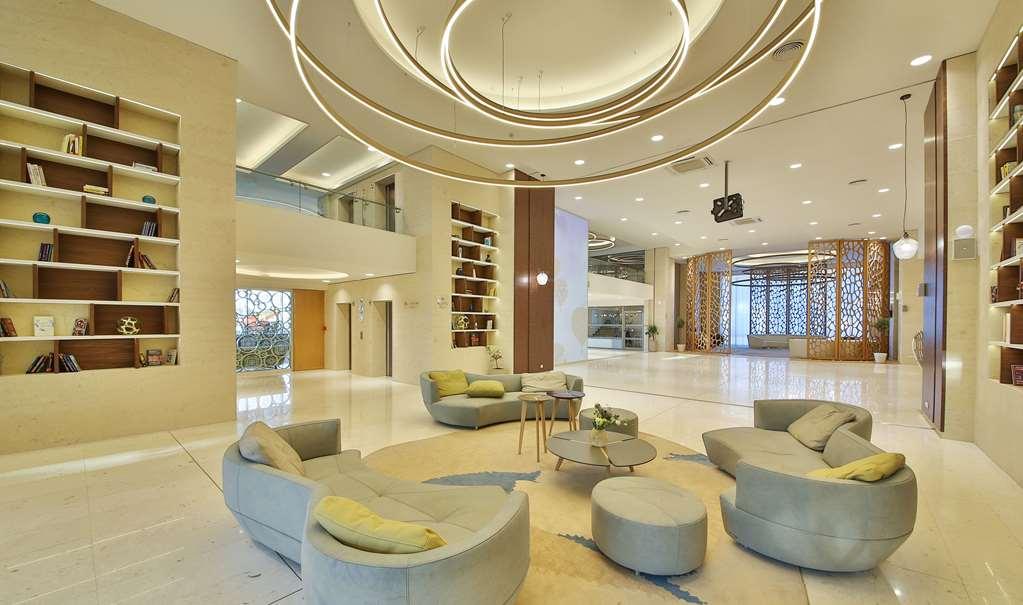 Maritim Hotel Paradise Blue アルベナ インテリア 写真