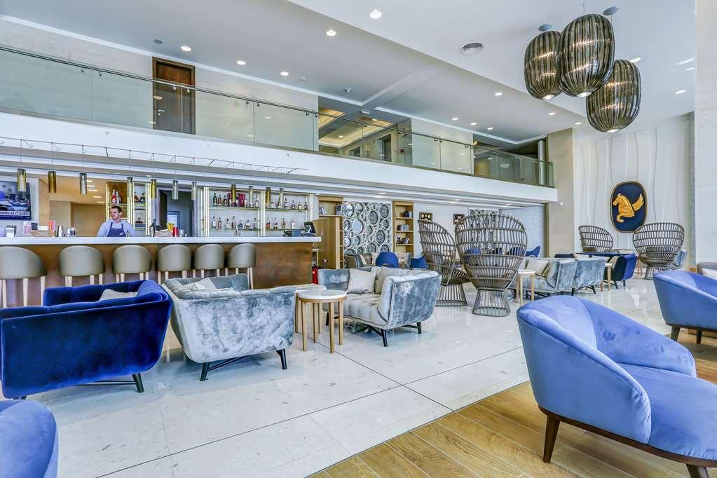 Maritim Hotel Paradise Blue アルベナ レストラン 写真