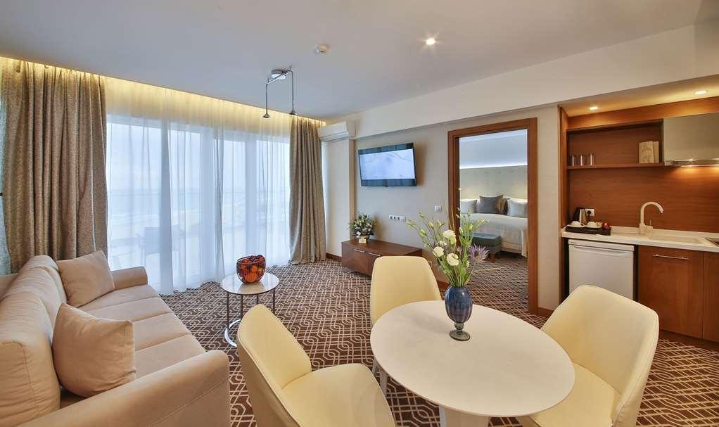Maritim Hotel Paradise Blue アルベナ 部屋 写真