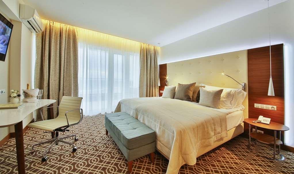Maritim Hotel Paradise Blue アルベナ 部屋 写真