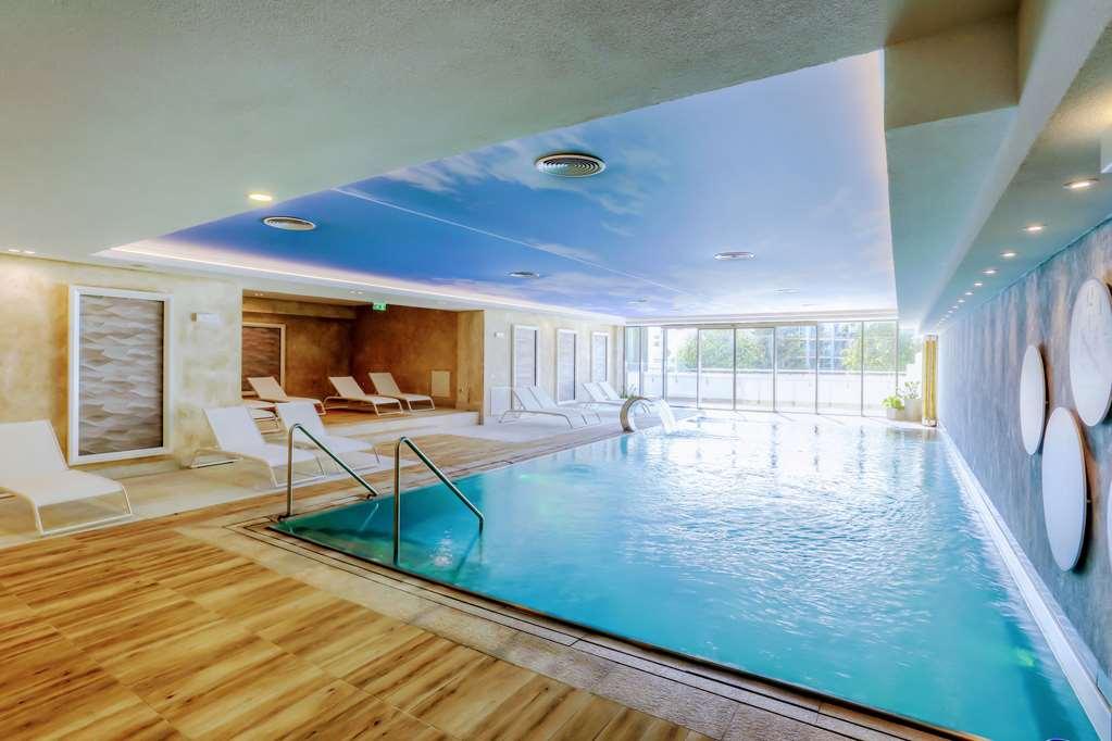 Maritim Hotel Paradise Blue アルベナ 設備 写真
