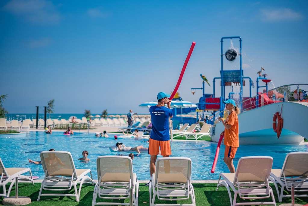Maritim Hotel Paradise Blue アルベナ 設備 写真