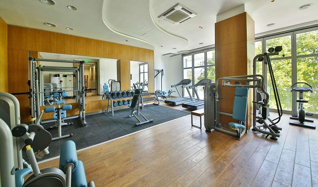 Maritim Hotel Paradise Blue アルベナ 設備 写真
