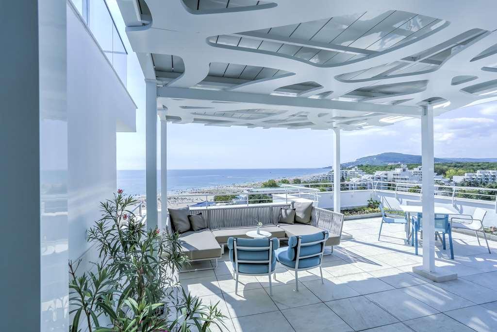 Maritim Hotel Paradise Blue アルベナ レストラン 写真